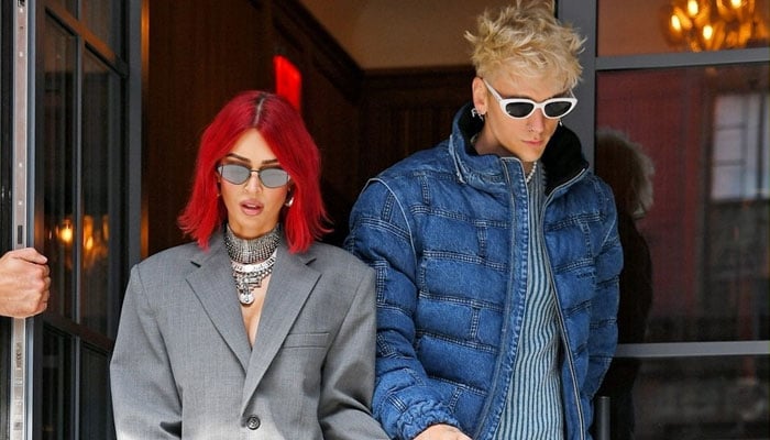 Megan Fox, Machine Gun Kelly still together after called-off engagement