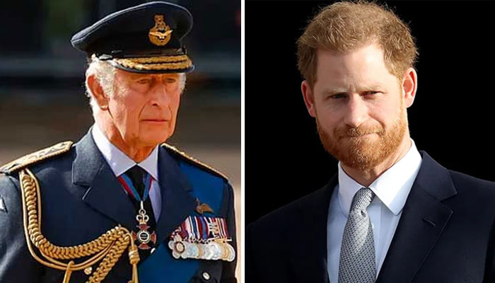 King Charles going above and beyond for Prince Harry despite cancer diagnosis