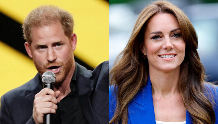 Prince Harry is devastated by cancer diagnosis of Kate Middleton, whom he used to call his sister