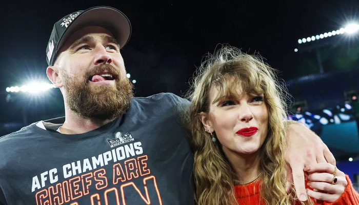 Taylor Swift and beau Travis Kelce could be featured in a docuseries about their relationship