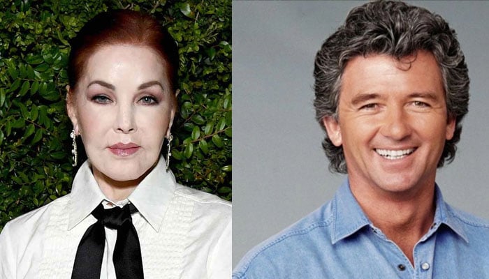 Priscilla Presley slams rumors of love with Patrick Duffy