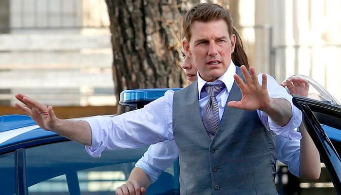 New Mission Impossible recruit faces Tom Cruises brutal honesty