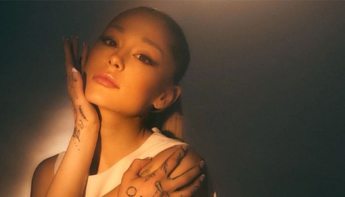 Ariana Grande enjoys second week of Billboard success with eternal sunshine