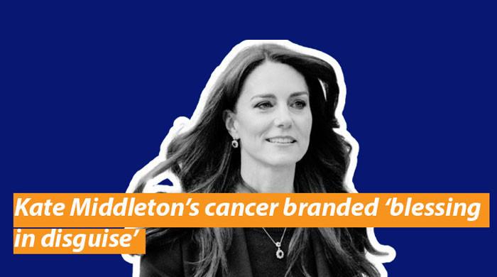 Kate Middleton's cancer battle branded ‘blessing in disguise'