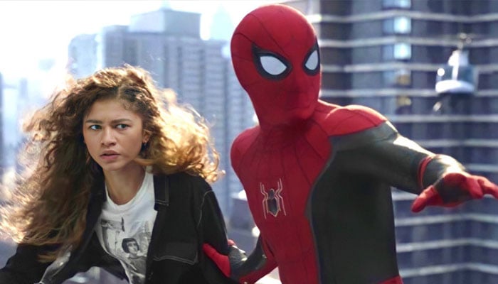 Zendaya lined up to return with Tom Holland for Spider Man 4