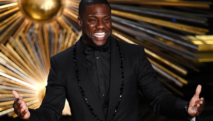 Kevin Hart defends non-confrontational style of comedy