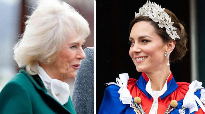 Queen Camilla gives first ever update on Kate Middleton since cancer announcement