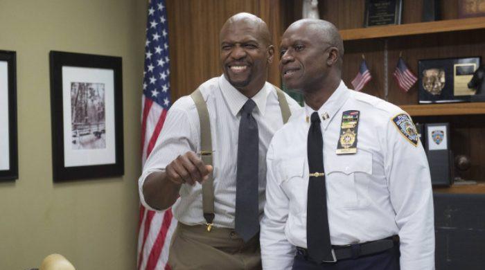 Terry Crews spills on B99 reunion after Andre Braugher's death