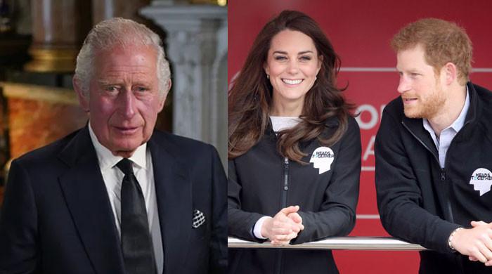 King Charles concerns regarding Prince Harry, Kate Middleton mount amid cancer