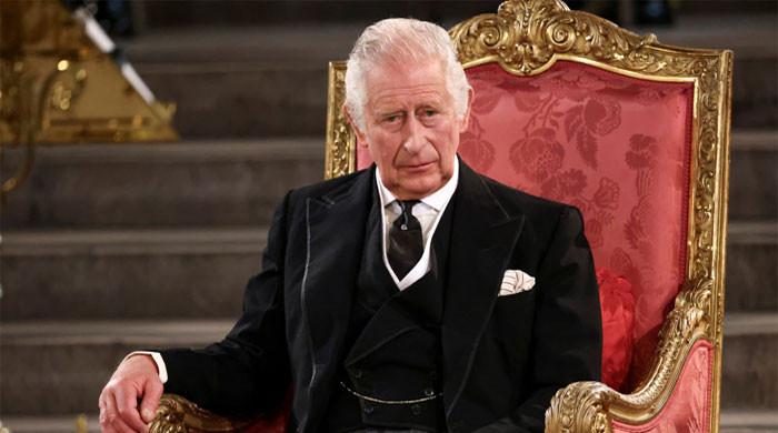 King Charles expresses ‘great sadness’ for THIS reason