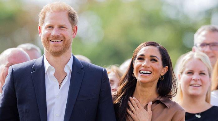 Prince Harry hopes to host TV show as Meghan urges he takes acting classes