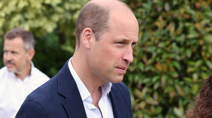 Prince William hanging by a tread and relying on miracles