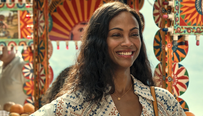 Zoe Saldana announces return of Gordita Chronicles on OTT platforms