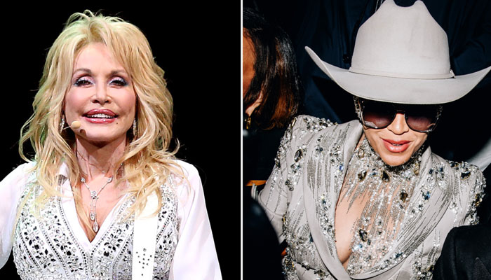 Beyoncé fulfills Dolly Parton wish she made in 2022