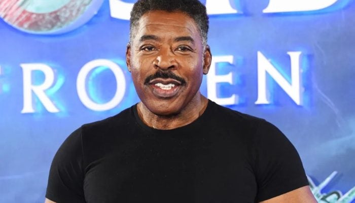 Ernie Hudson reacts to getting thirst comments at the age of 79