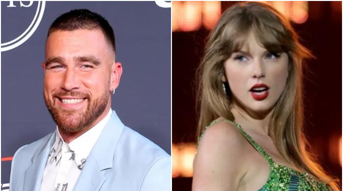 Travis Kelce would ‘rather miss’ Taylor Swift than ‘disturb’ her on UK Eras tour