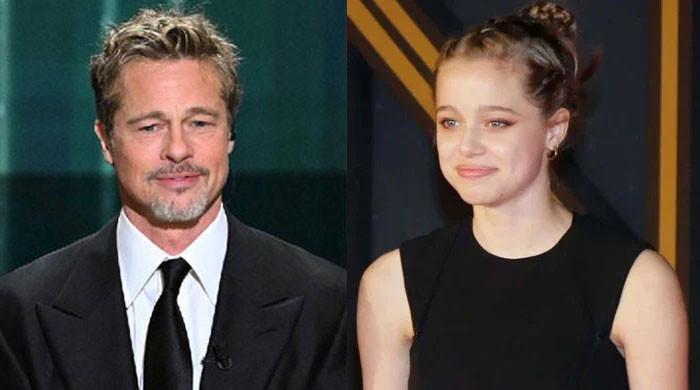 Shiloh Jolie Pitt inspires dad Brad Pitt to embrace joy of dancing