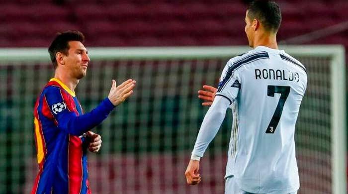 Cristiano Ronaldo confirms no friendship with Lionel Messi