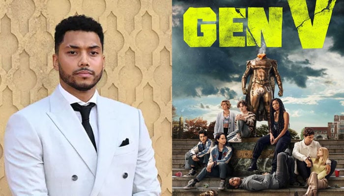 Chance Perdomo’s Gen V season 2 filming postpones