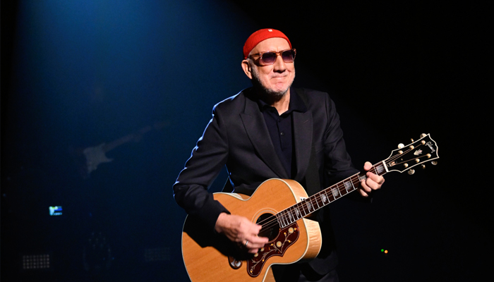 Pete Townshend brings award winning Tommy to Broadway