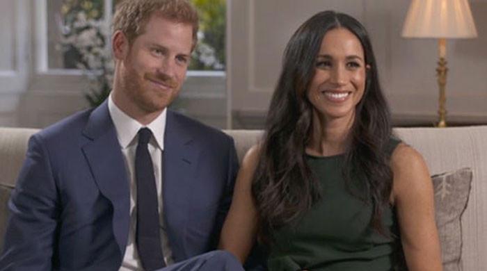 Meghan Markle ‘trouble’ as Prince Harry needs ‘moral support’ in UK