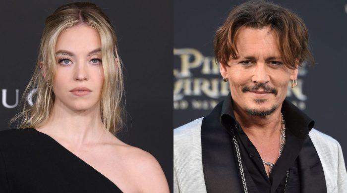 Sydney Sweeney reacts to ‘rumors’ of working with Johnny Depp