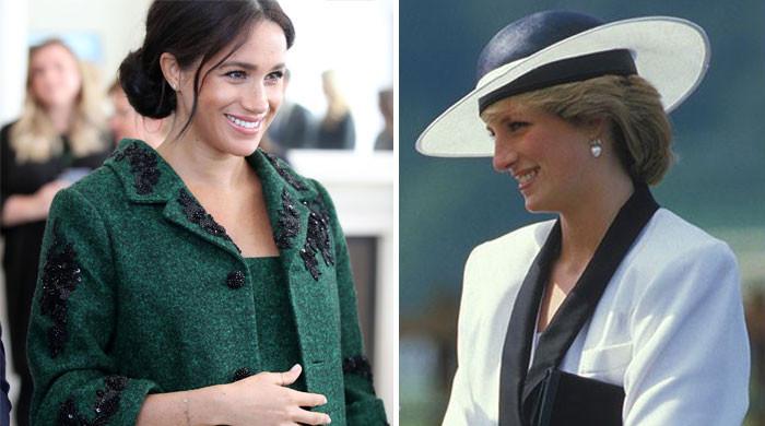 Meghan Markle views herself as Princess Diana’s heir