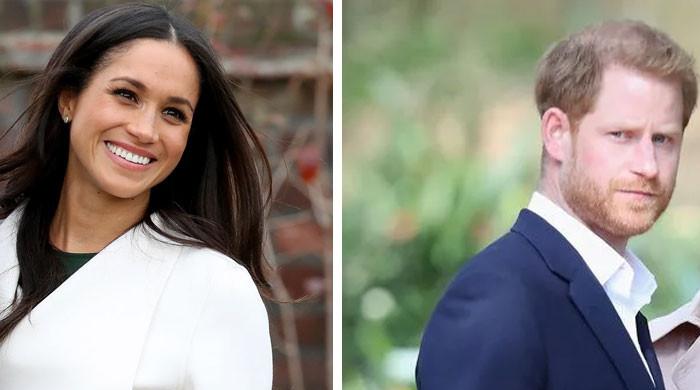 Meghan Markle under fire for showing off Prince Harry lifestyle