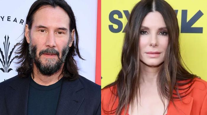 Keanu Reeves is Sandra Bullock’s ‘shoulder to cry on’ after Bryan Randall death