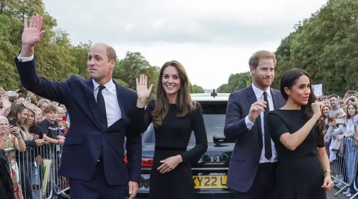 Prince William, Kate ‘nervous’ before meeting Sussexes again