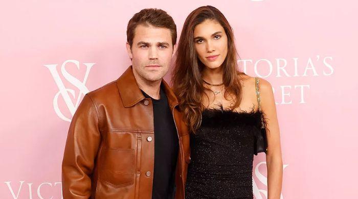 Paul Wesley praises girlfriend Natalie Kuckenburg for her humour