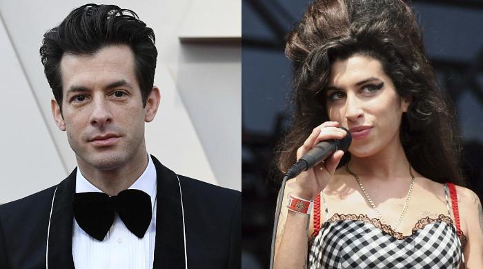 Mark Ronson’s character cut from Amy Winehouse’s biopic despite producing ‘Back to Black’