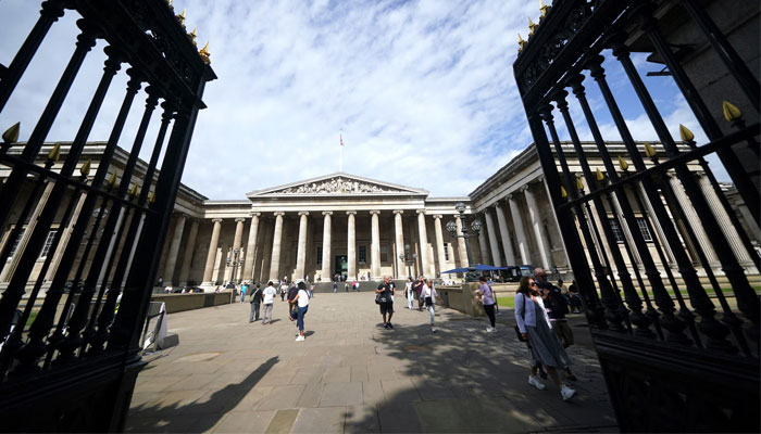Secrecy unveiled: British Museum under investigation for withholding Ethiopian treasures. — PA