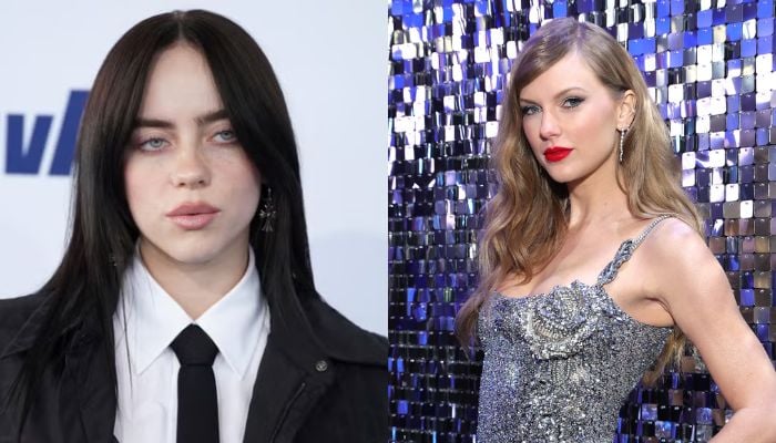 Billie Eilish breaks silence on her Taylor Swift comments