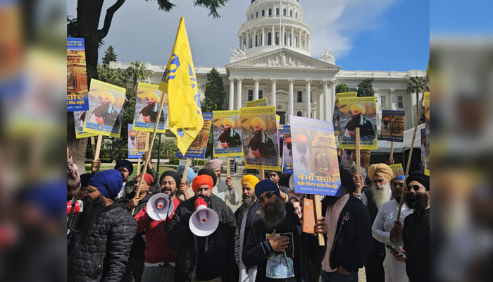 Over 60,000 American Sikhs voted in Khalistan Referendum on March 31, 2024. — Reporter