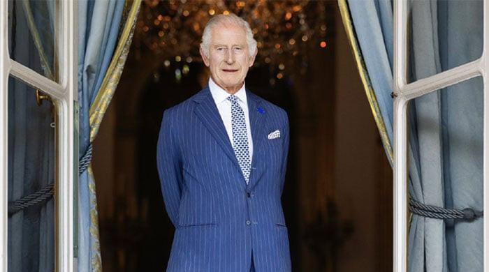 King Charles ‘very much head of family’ after Easter service