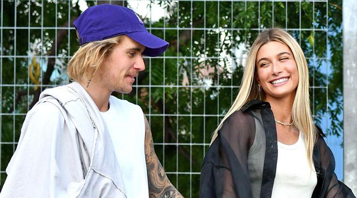 Hailey Bieber puts Justin Bieber separation rumous to rest with Easter post