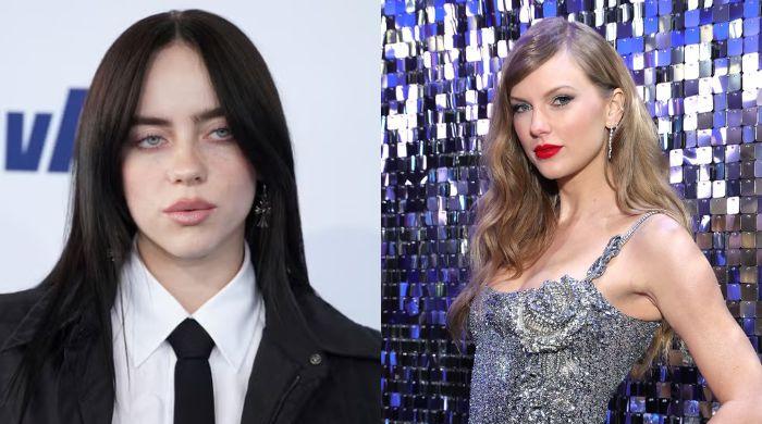 Billie Eilish breaks silence on her Taylor Swift comments