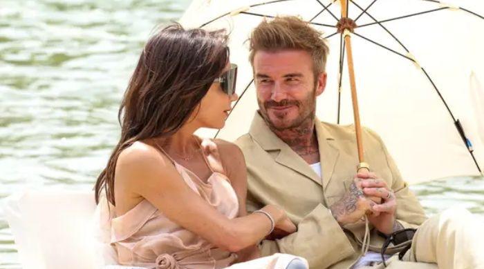 Victoria, David Beckham sing their hearts out on yacht in adorable video