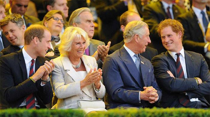 Prince Harry sees Prince William’s growing bond with Queen Camilla as ‘betrayal’