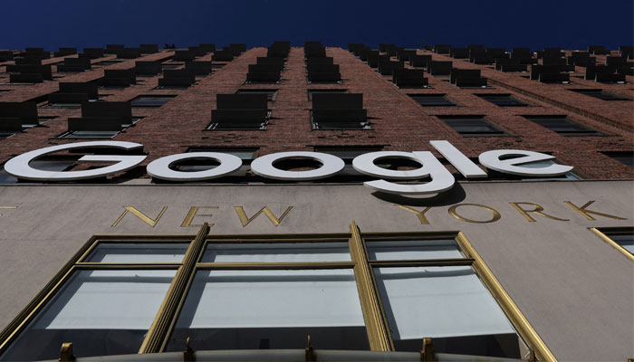 Legal settlement: Google commits to deleting incognito tracking data. — Reuters/File