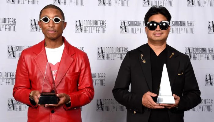 Pharrell Williams, Chad Hugos legal battle over The Neptunes intensifies