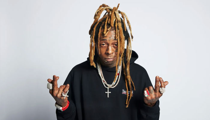 Lil Wayne to premiere new track at WWE WrestleMania 40