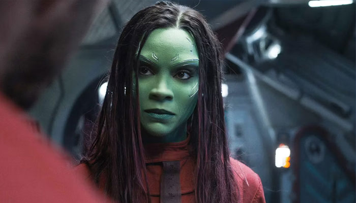 Zoe Saldana hopeful for Star Trek 4, talks Guardians of the Galaxy