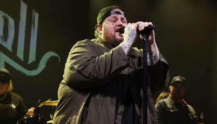 Jelly Roll expresses excitement over CMT 'Video of the Year' nod