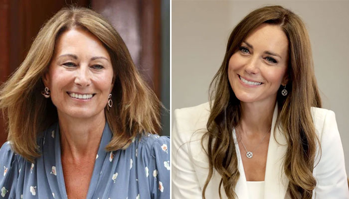 Kate Middleton is still mom Caroles ‘little girl despite support from William