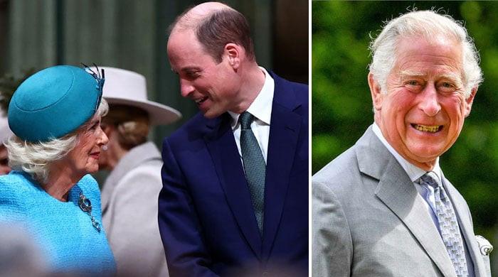 Prince William takes help from Queen Camilla as they ‘nurse the crown’