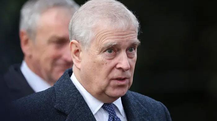 Prince Andrew asked to be ‘ignored’ until he goes away