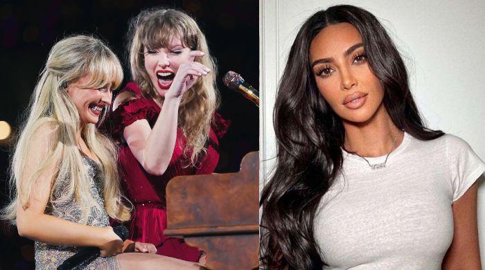 Taylor Swift fans question Sabrina’s friendship amid Kim Kardashian feud