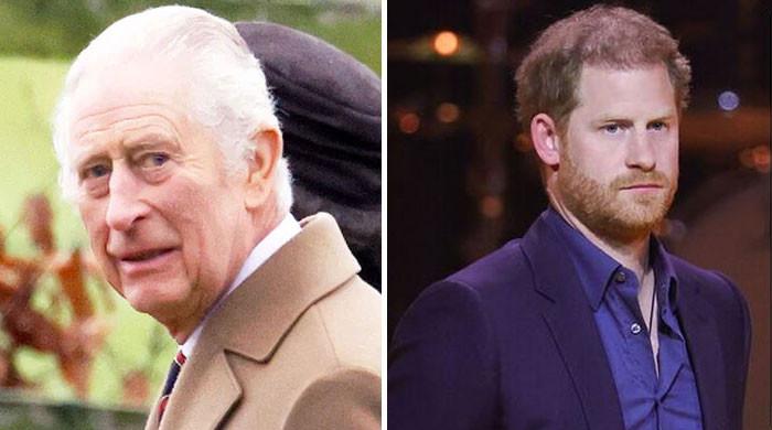 Prince Harry needs to stay away from vulnerable King Charles